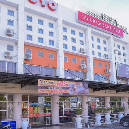 Capital O 854 Ub Caisar Hotel Μπάντα Άτσεχ Εξωτερικό φωτογραφία