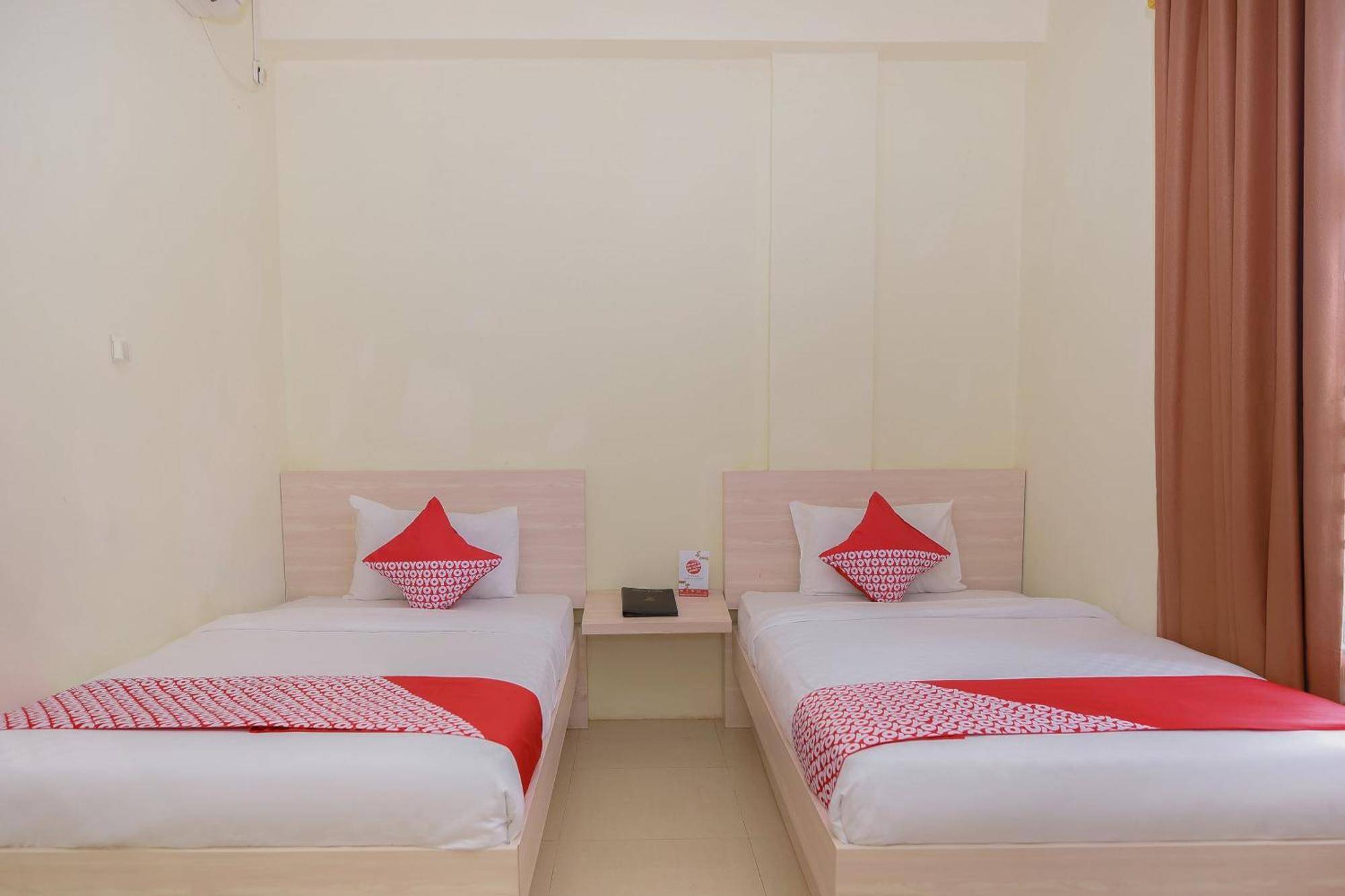 Capital O 854 Ub Caisar Hotel Μπάντα Άτσεχ Εξωτερικό φωτογραφία