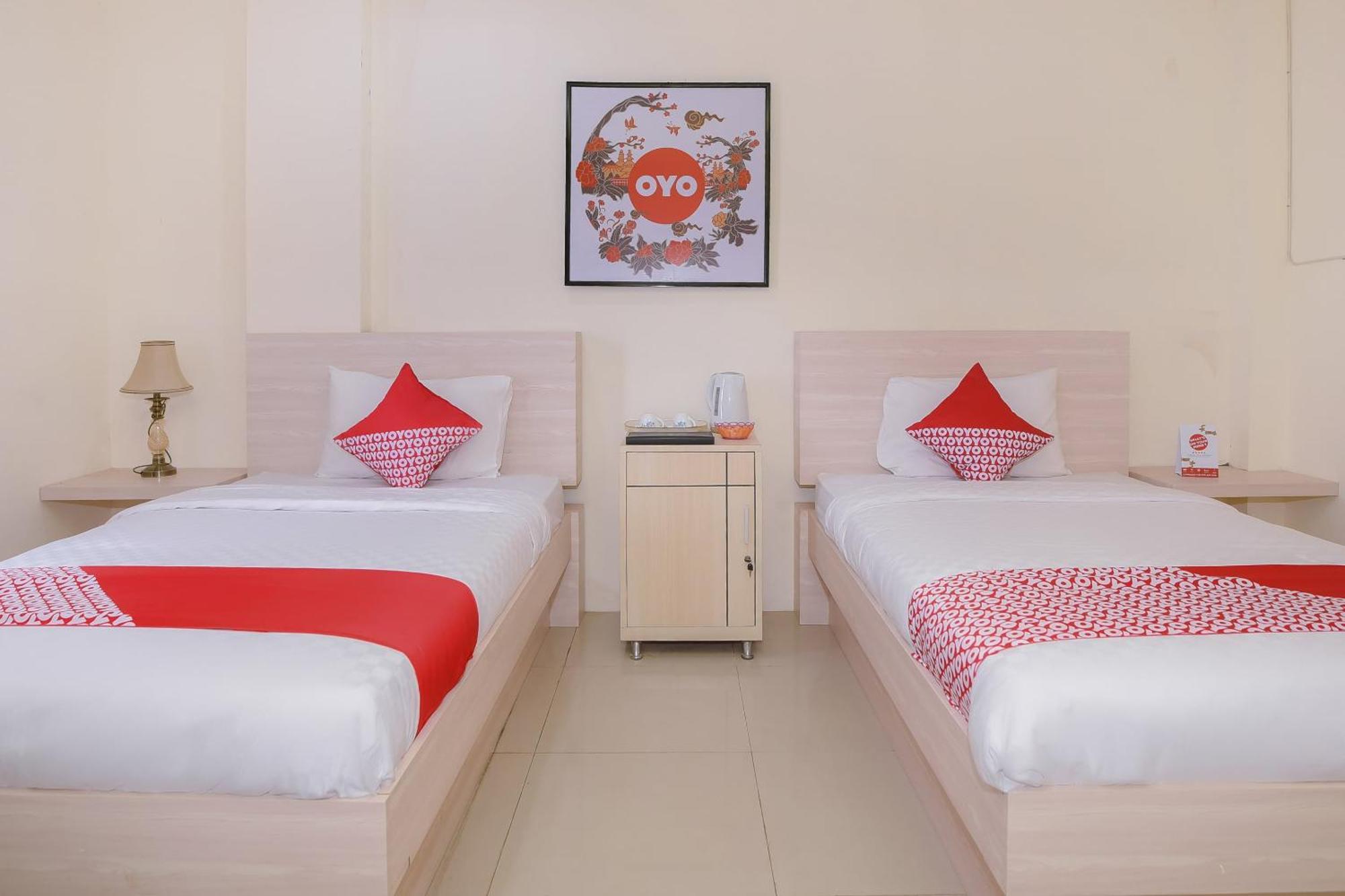Capital O 854 Ub Caisar Hotel Μπάντα Άτσεχ Εξωτερικό φωτογραφία