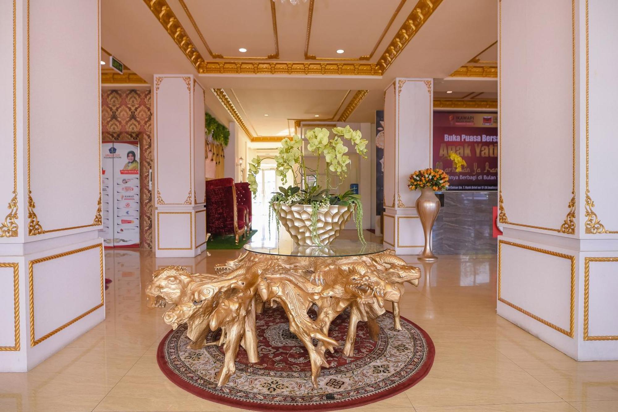 Capital O 854 Ub Caisar Hotel Μπάντα Άτσεχ Εξωτερικό φωτογραφία