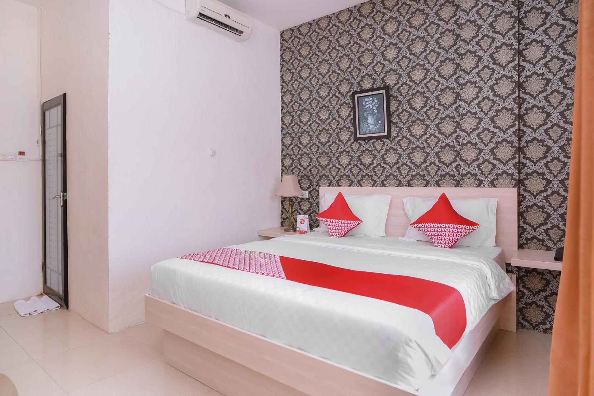 Capital O 854 Ub Caisar Hotel Μπάντα Άτσεχ Εξωτερικό φωτογραφία