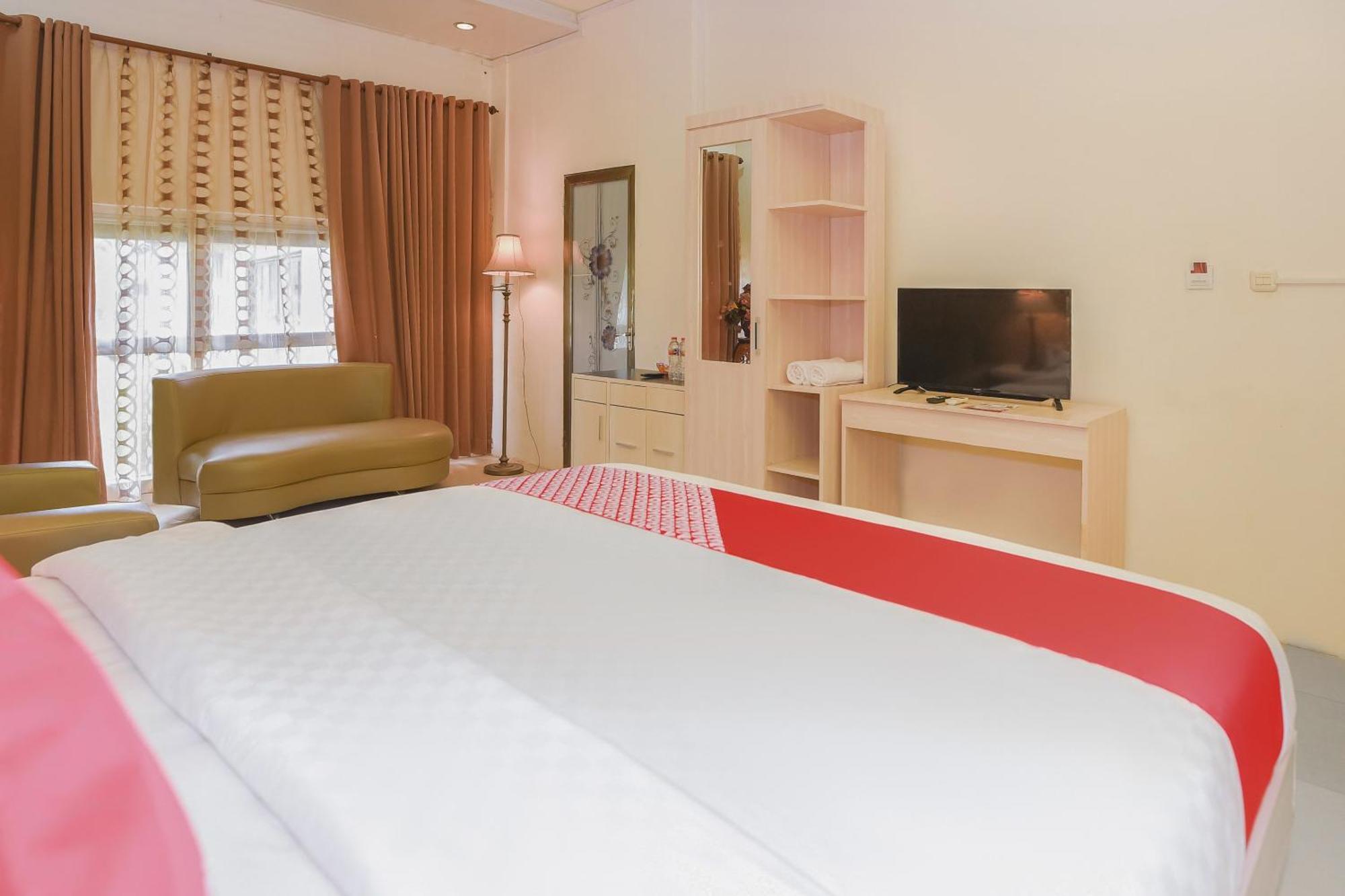 Capital O 854 Ub Caisar Hotel Μπάντα Άτσεχ Εξωτερικό φωτογραφία