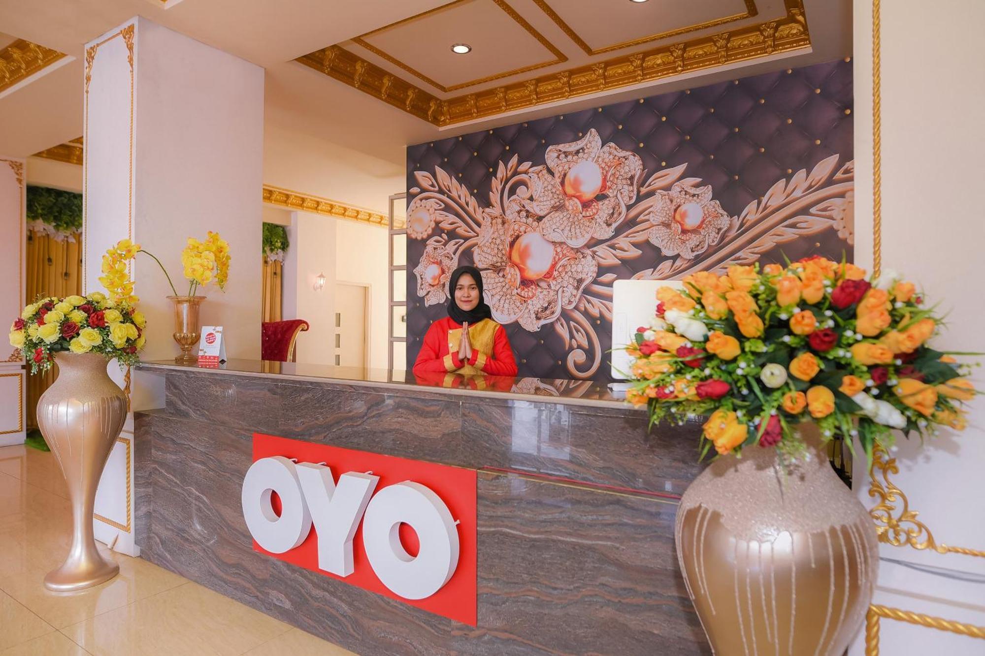 Capital O 854 Ub Caisar Hotel Μπάντα Άτσεχ Εξωτερικό φωτογραφία