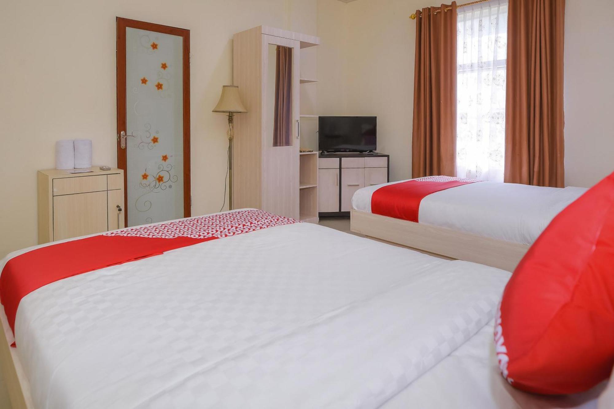 Capital O 854 Ub Caisar Hotel Μπάντα Άτσεχ Εξωτερικό φωτογραφία