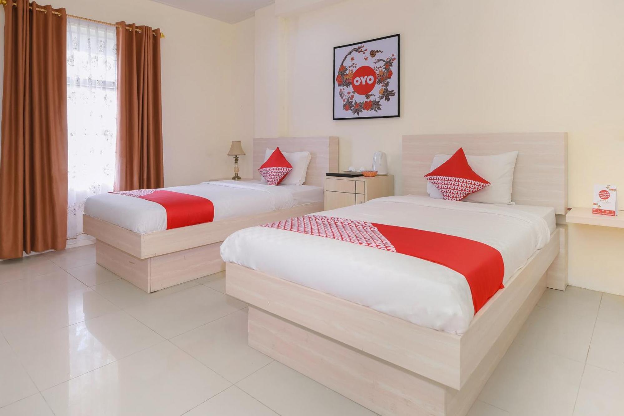 Capital O 854 Ub Caisar Hotel Μπάντα Άτσεχ Εξωτερικό φωτογραφία