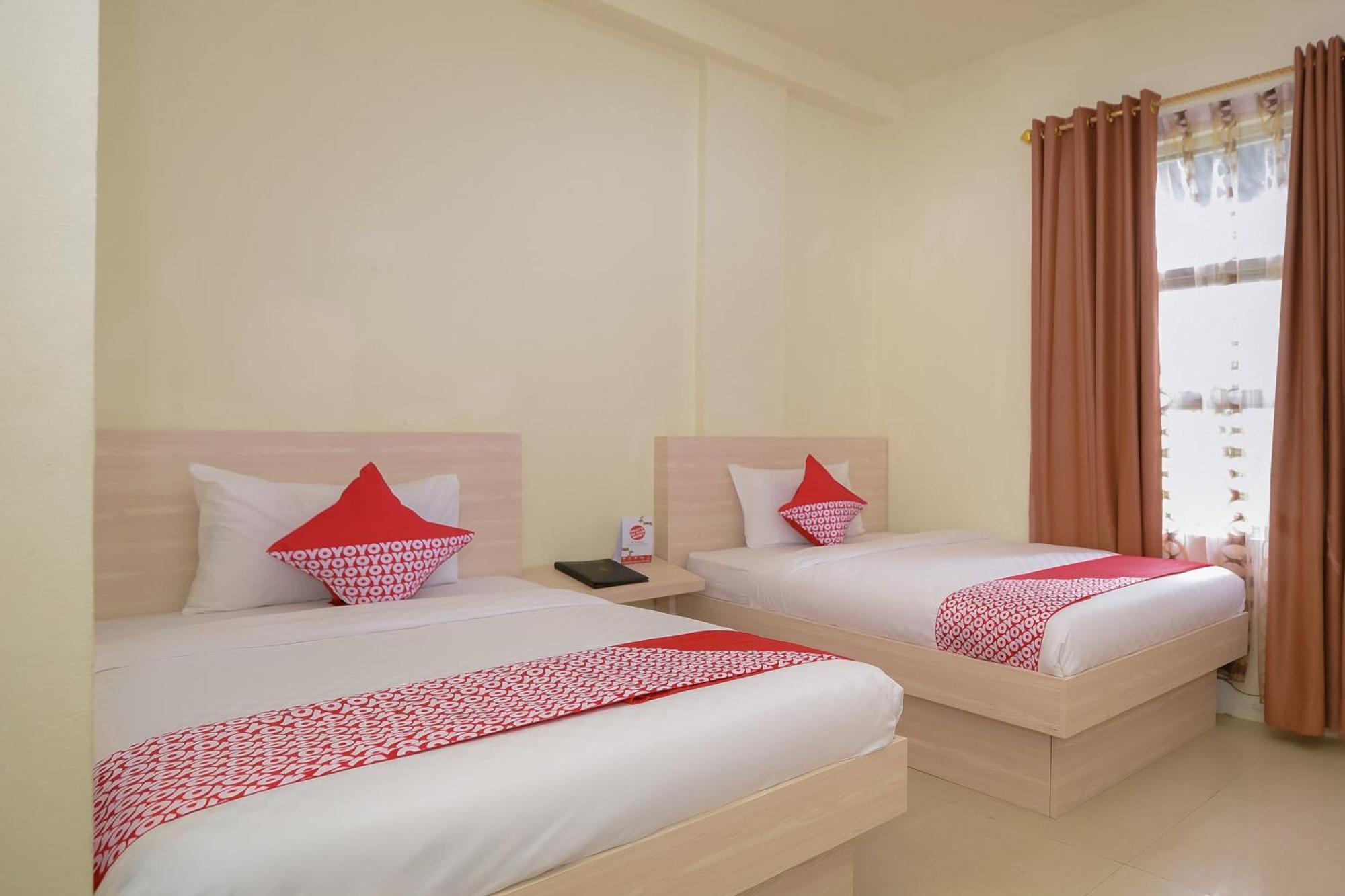 Capital O 854 Ub Caisar Hotel Μπάντα Άτσεχ Εξωτερικό φωτογραφία