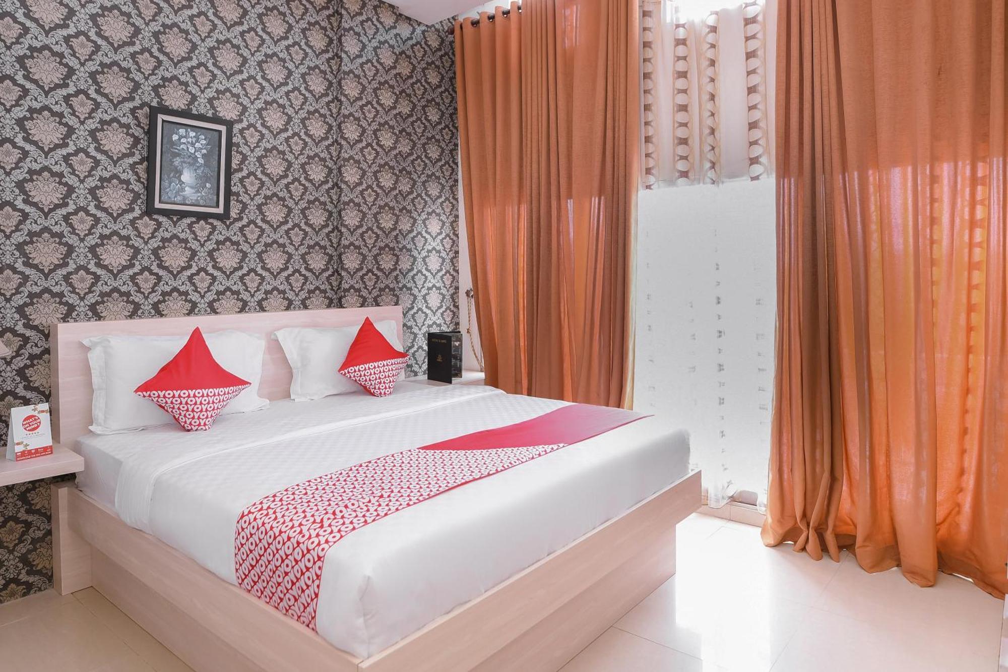 Capital O 854 Ub Caisar Hotel Μπάντα Άτσεχ Εξωτερικό φωτογραφία