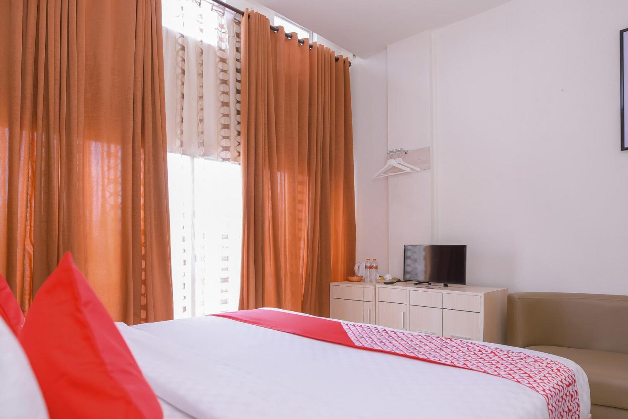 Capital O 854 Ub Caisar Hotel Μπάντα Άτσεχ Εξωτερικό φωτογραφία