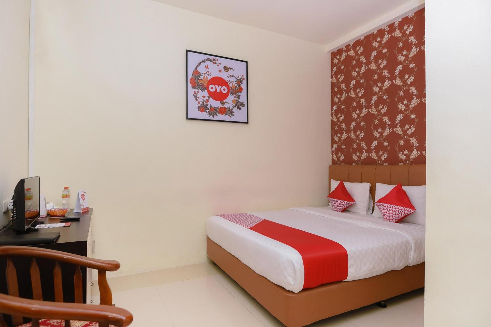 Capital O 854 Ub Caisar Hotel Μπάντα Άτσεχ Εξωτερικό φωτογραφία