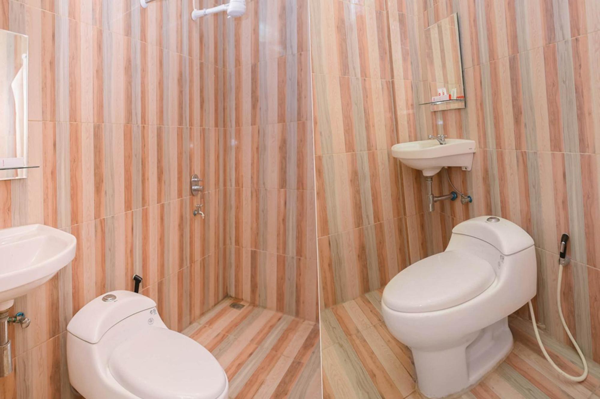Capital O 854 Ub Caisar Hotel Μπάντα Άτσεχ Εξωτερικό φωτογραφία