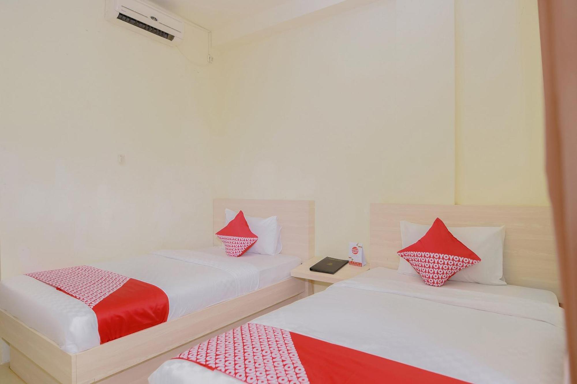 Capital O 854 Ub Caisar Hotel Μπάντα Άτσεχ Εξωτερικό φωτογραφία