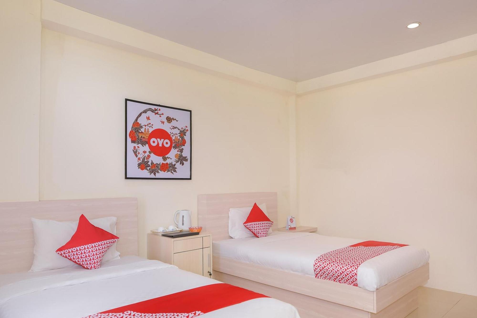 Capital O 854 Ub Caisar Hotel Μπάντα Άτσεχ Εξωτερικό φωτογραφία
