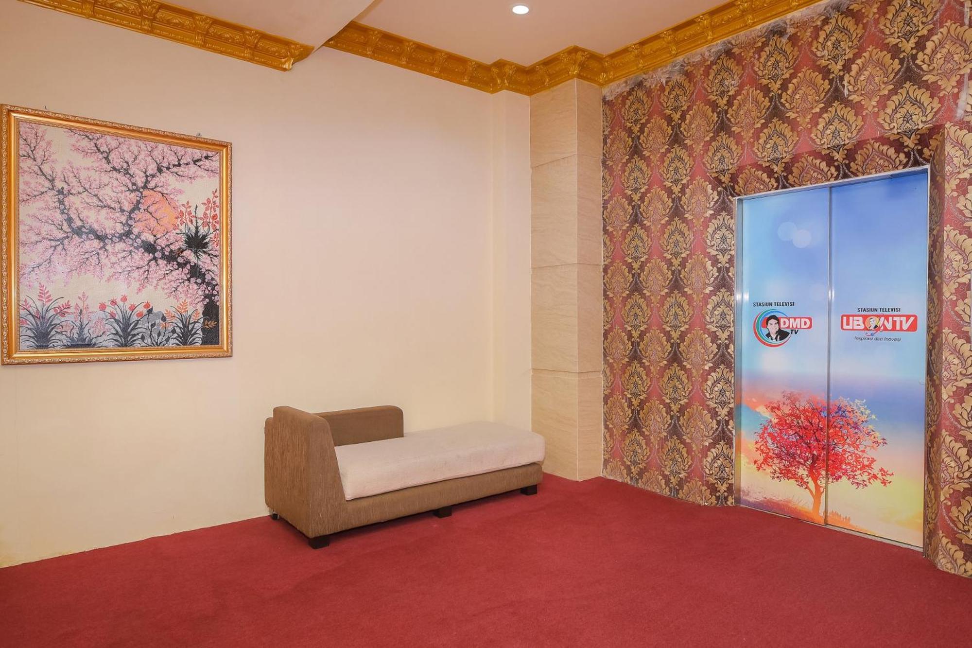 Capital O 854 Ub Caisar Hotel Μπάντα Άτσεχ Εξωτερικό φωτογραφία