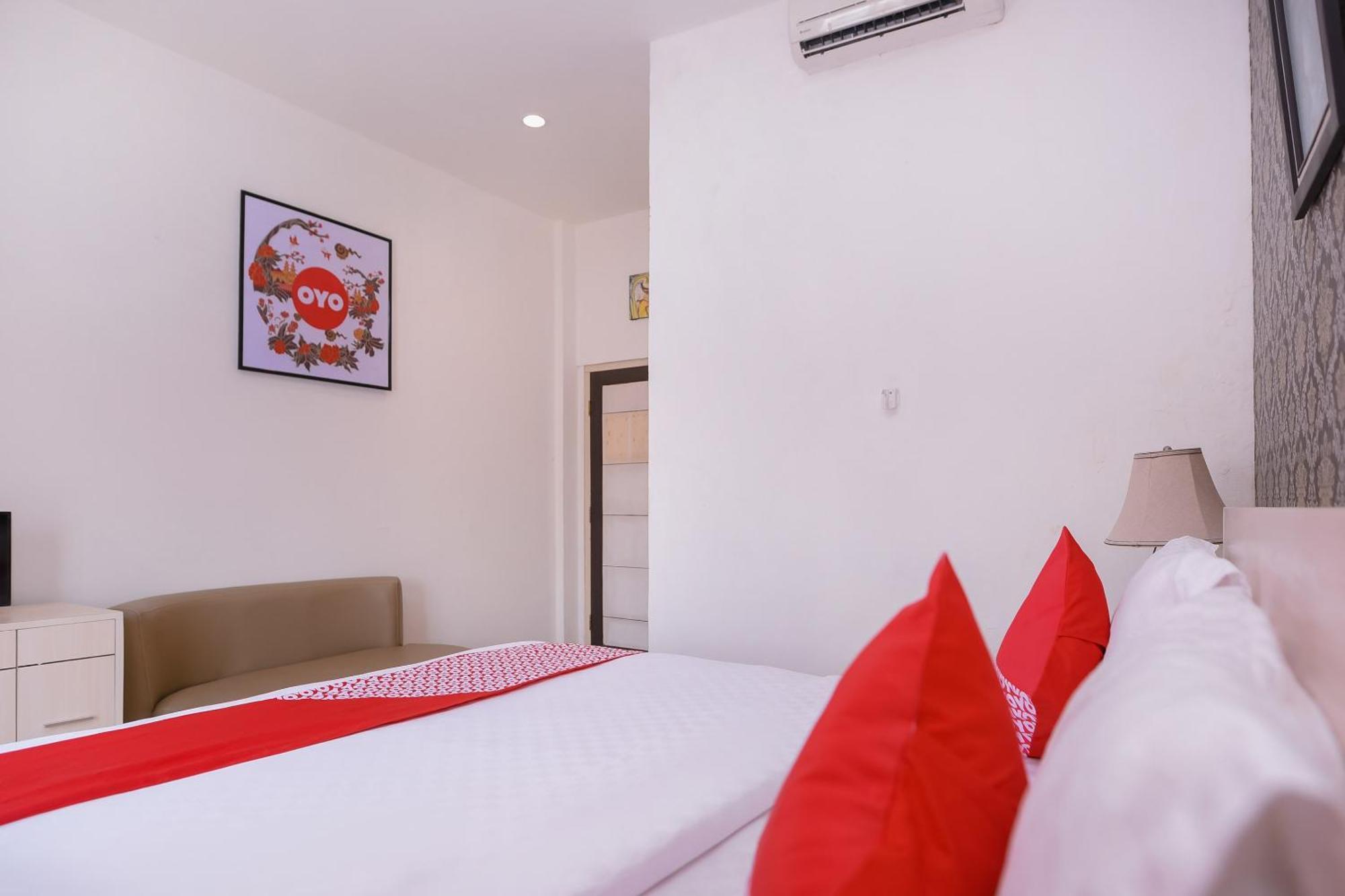 Capital O 854 Ub Caisar Hotel Μπάντα Άτσεχ Εξωτερικό φωτογραφία