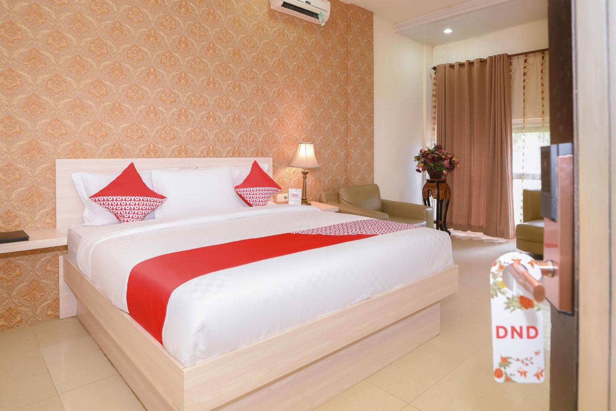 Capital O 854 Ub Caisar Hotel Μπάντα Άτσεχ Εξωτερικό φωτογραφία