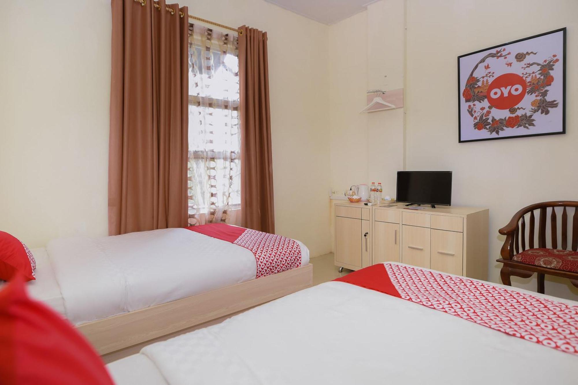 Capital O 854 Ub Caisar Hotel Μπάντα Άτσεχ Εξωτερικό φωτογραφία