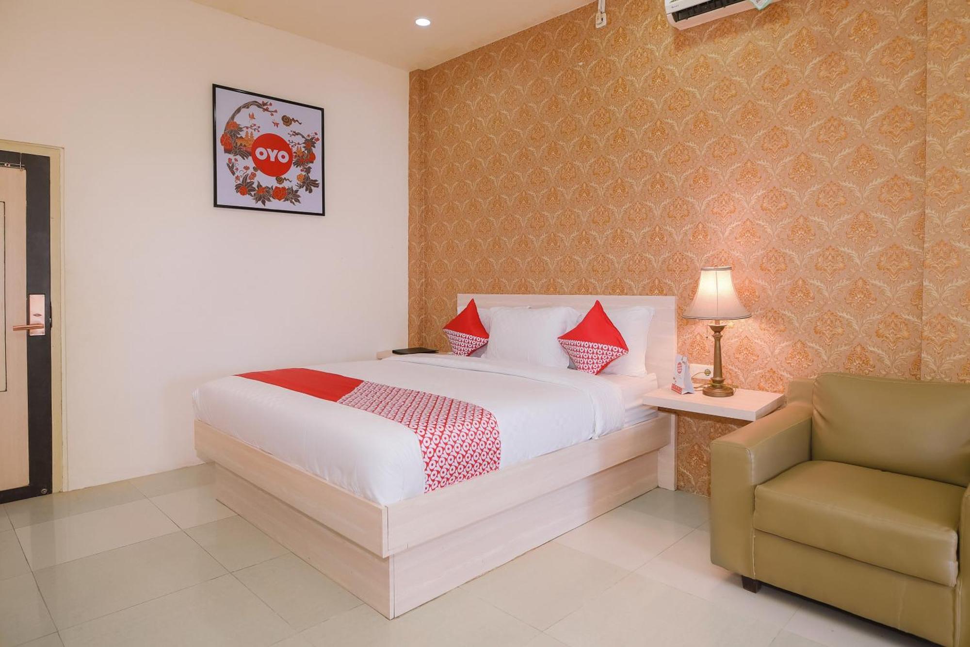 Capital O 854 Ub Caisar Hotel Μπάντα Άτσεχ Εξωτερικό φωτογραφία