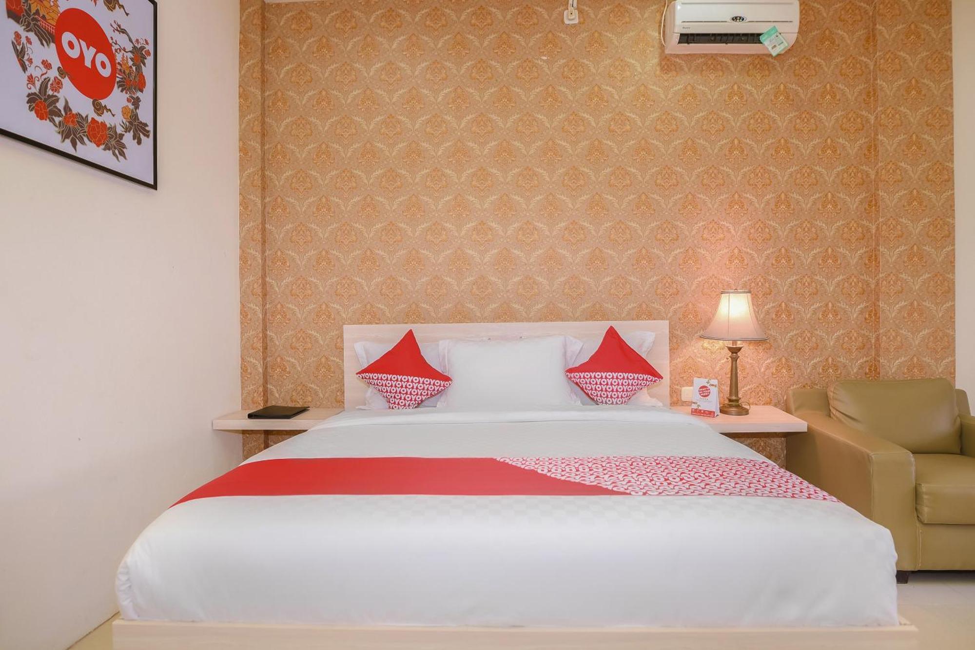 Capital O 854 Ub Caisar Hotel Μπάντα Άτσεχ Εξωτερικό φωτογραφία