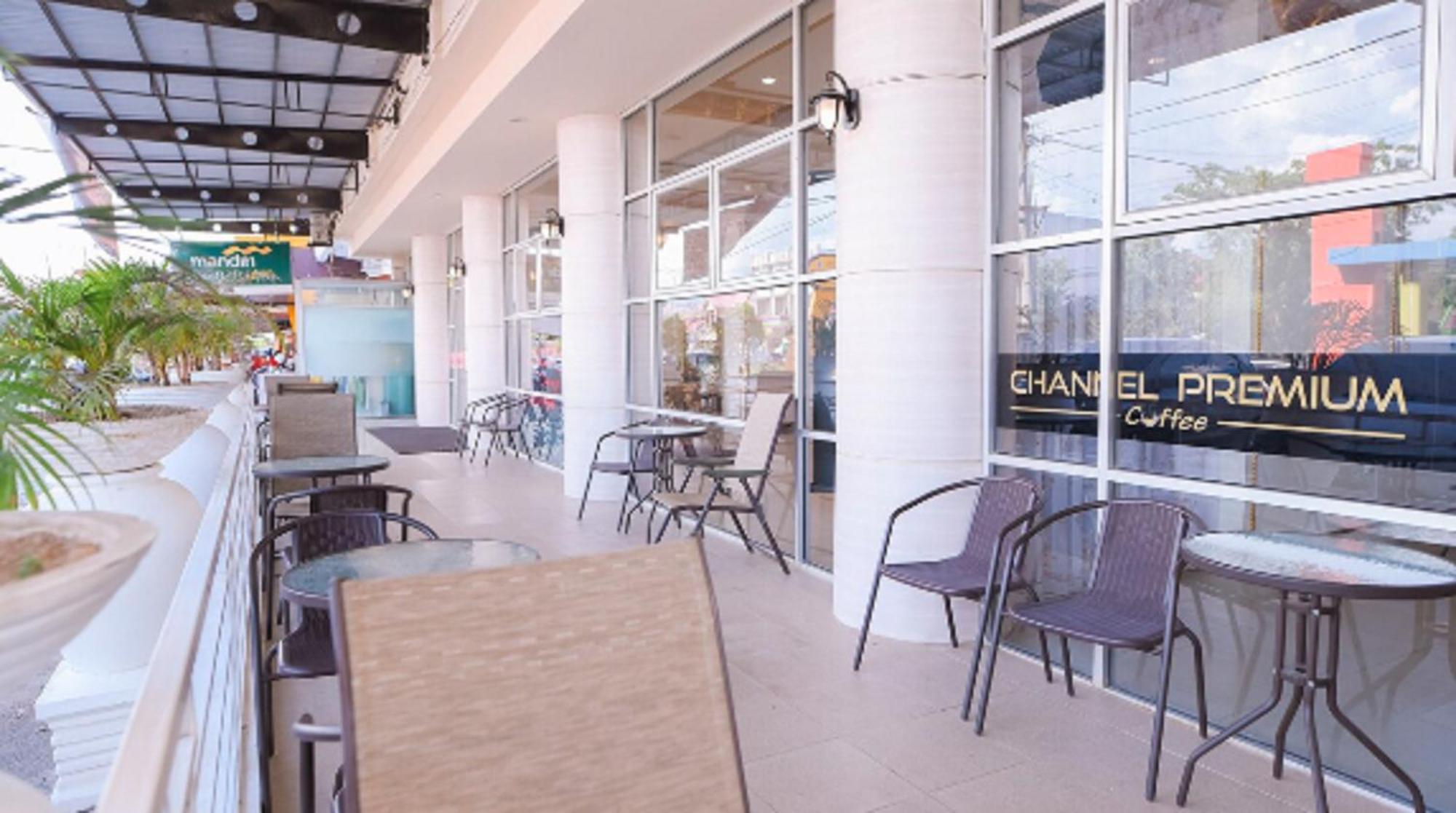Capital O 854 Ub Caisar Hotel Μπάντα Άτσεχ Εξωτερικό φωτογραφία